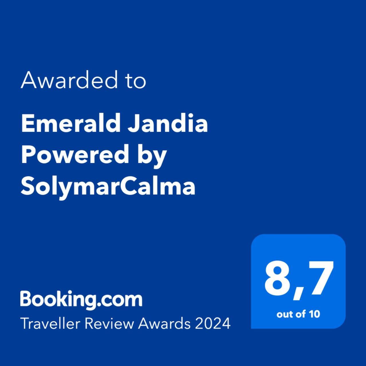Welooveyou Emerald Jandia Morro Jable  Bagian luar foto